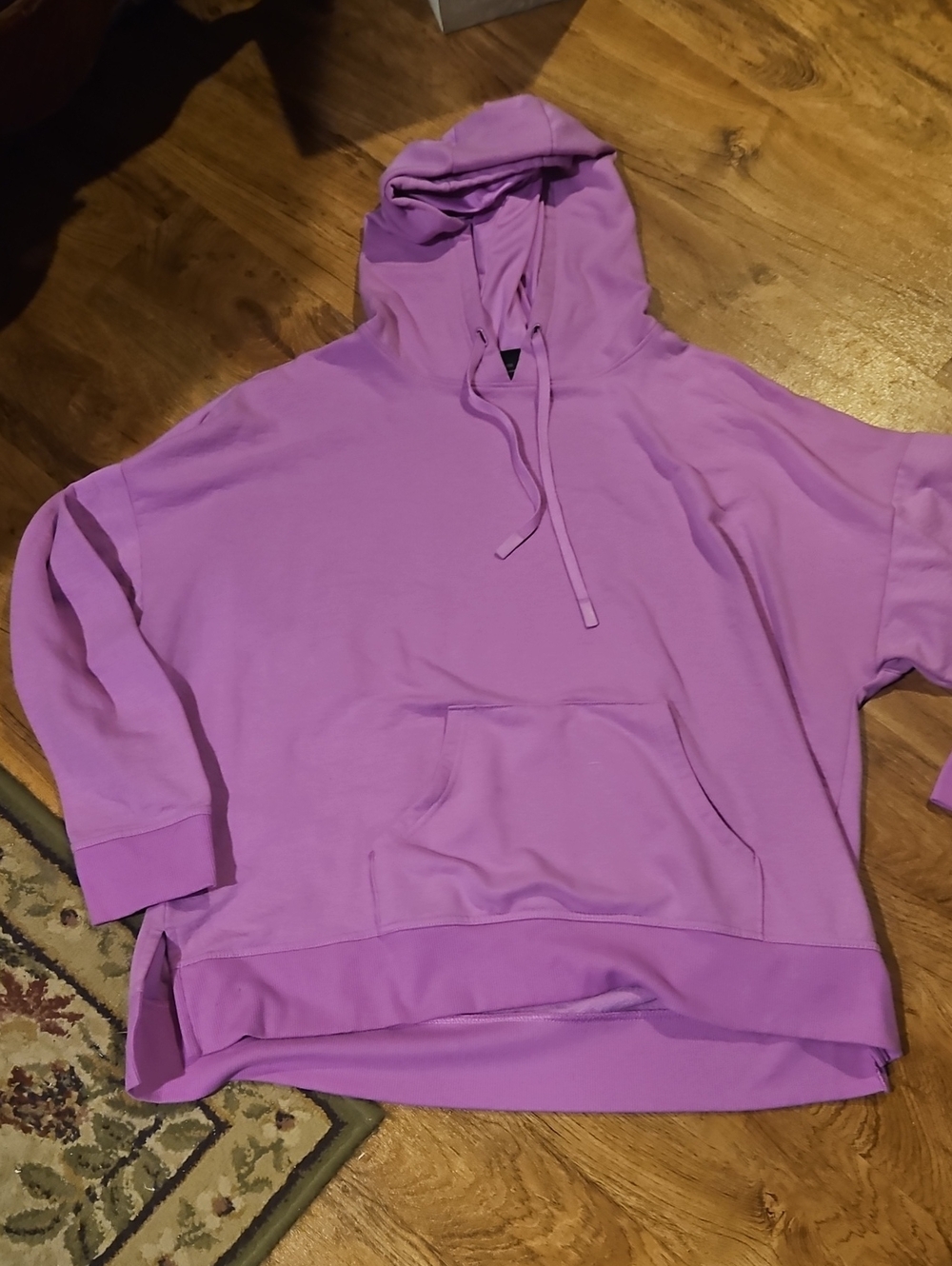 Athletic Works Lilac Hoodie Size XXXL (22)